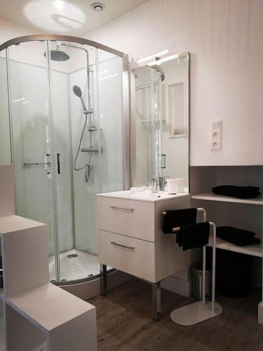 Apartament Studio Cosy Cathedrale Amiens Zewnętrze zdjęcie