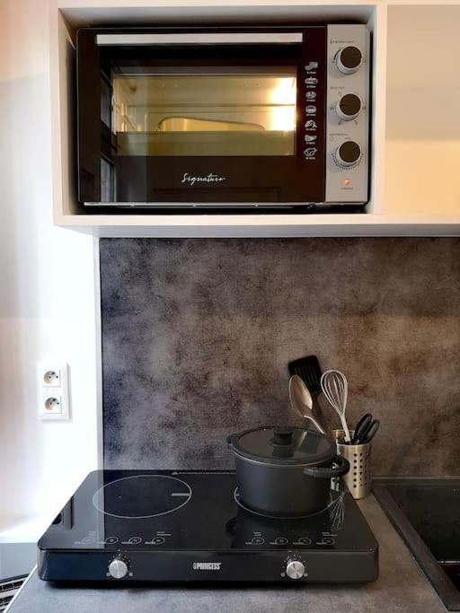 Apartament Studio Cosy Cathedrale Amiens Zewnętrze zdjęcie