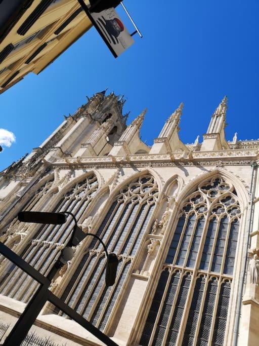 Apartament Studio Cosy Cathedrale Amiens Zewnętrze zdjęcie